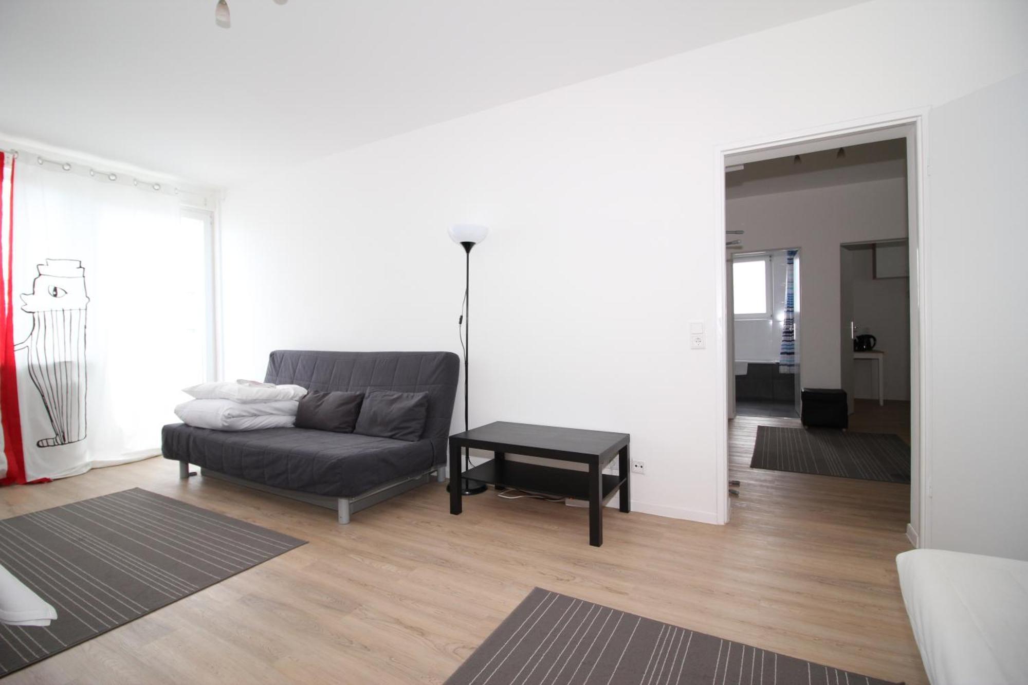 Downtown Apartments Frankfurt am Main Quarto foto