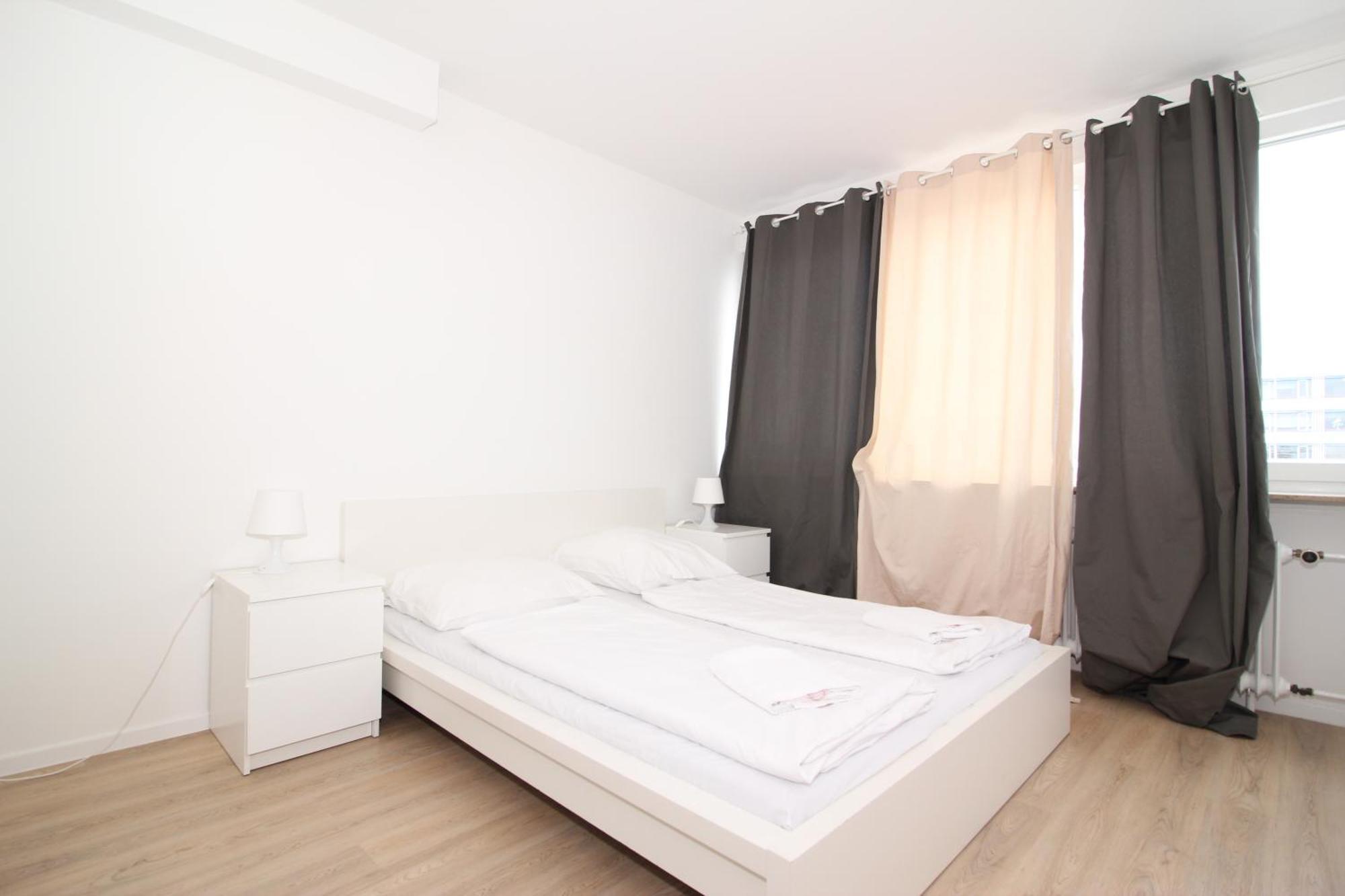 Downtown Apartments Frankfurt am Main Quarto foto